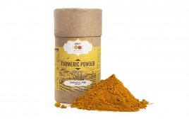 Earth Food Turmeric Powder   Jar  350 grams